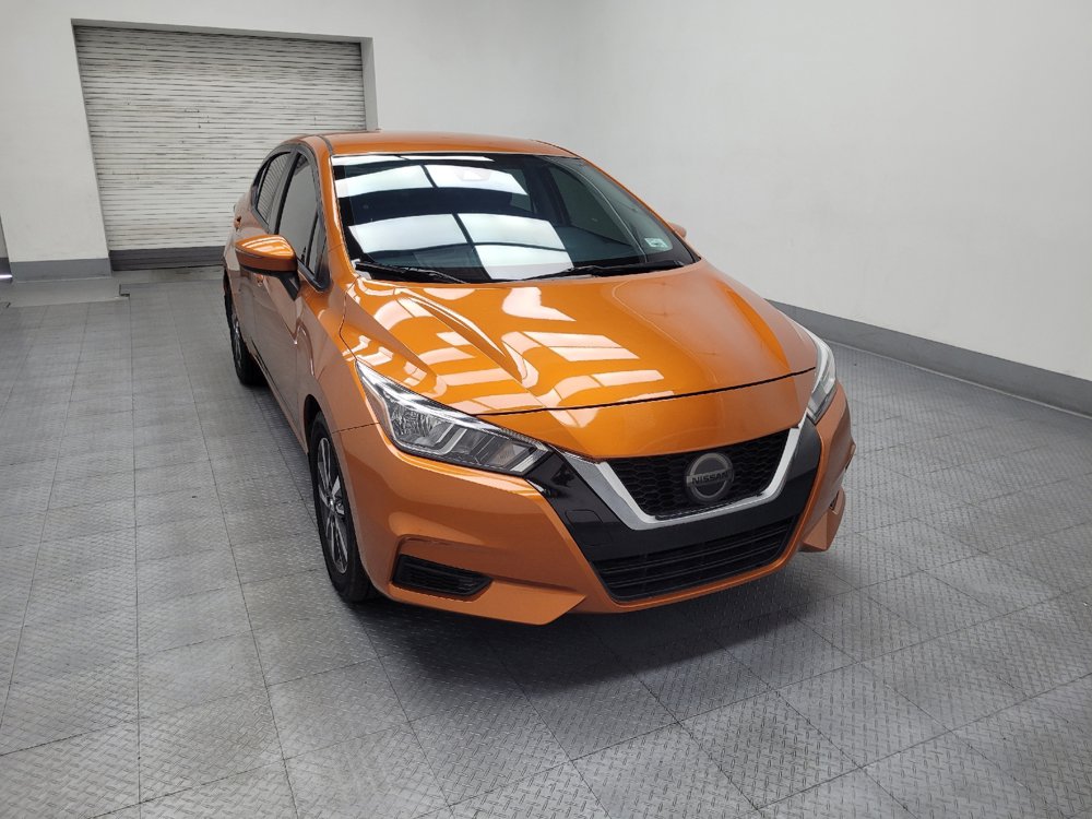Used 2020 Nissan Versa SV FWD image 14