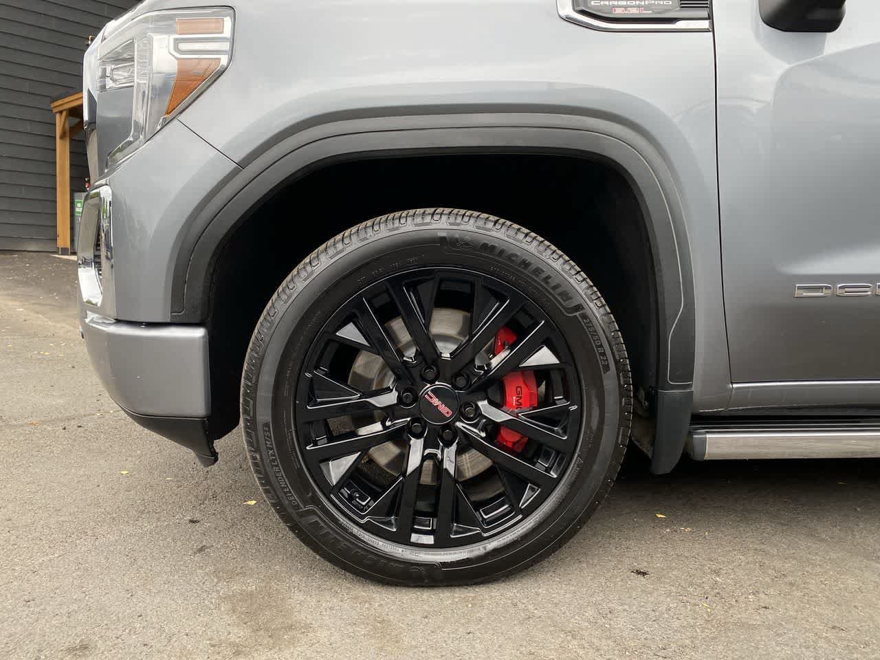 Used 2021 GMC Sierra 1500 Denali w/ Denali Ultimate Package AWD/4WD image 11