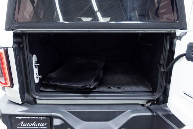 Used 2023 Ford Bronco Outer Banks image 9