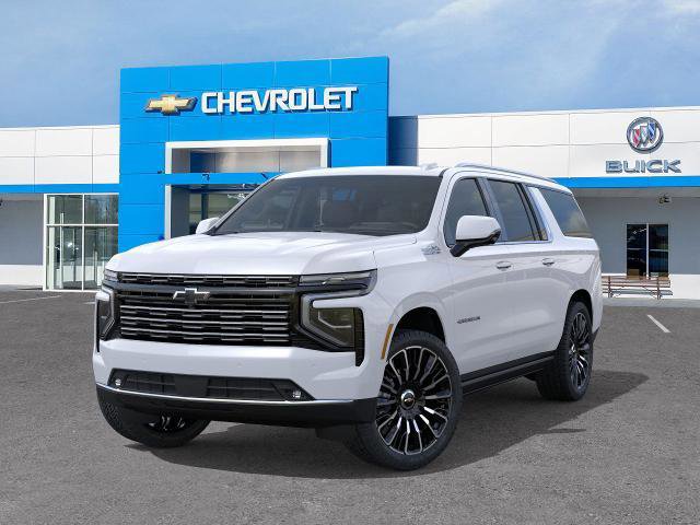 New 2026 Chevrolet Suburban High Country image 36
