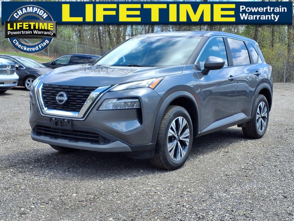 Used 2023 Nissan Rogue SV