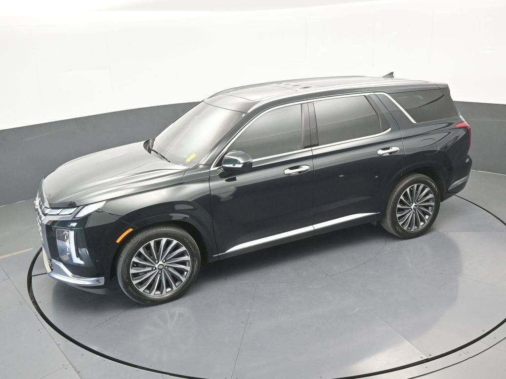 Used 2024 Hyundai Palisade Calligraphy image 62