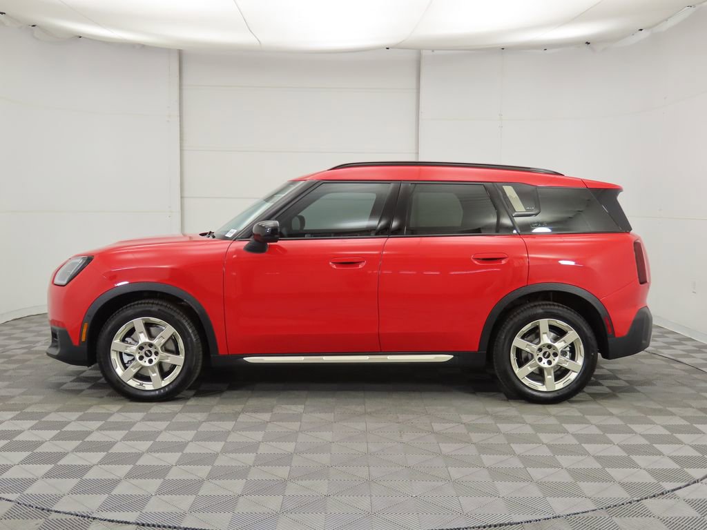 New 2025 MINI Cooper Countryman S image 8