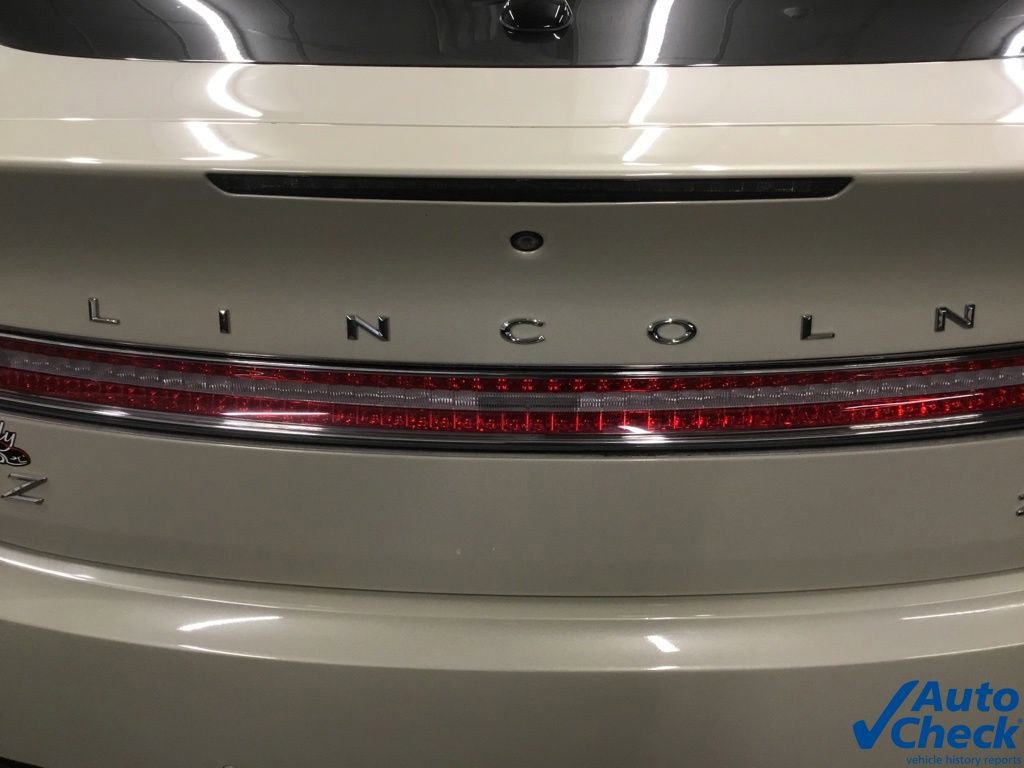 Used 2015 Lincoln MKZ AWD w/ Equipment Group 102A Reserve image 14