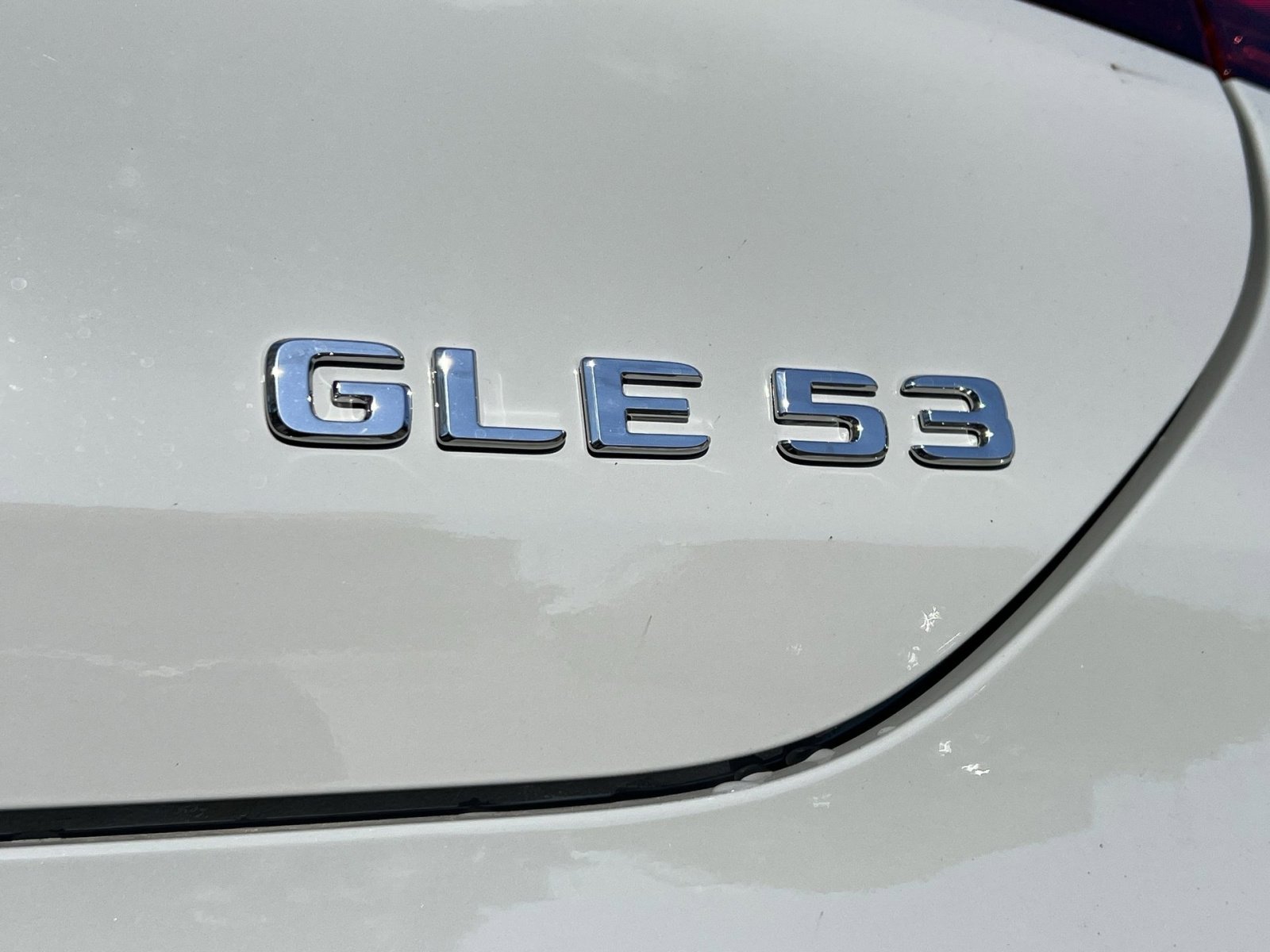 New 2026 Mercedes-Benz GLE 53 AMG 4MATIC Coupe image 29