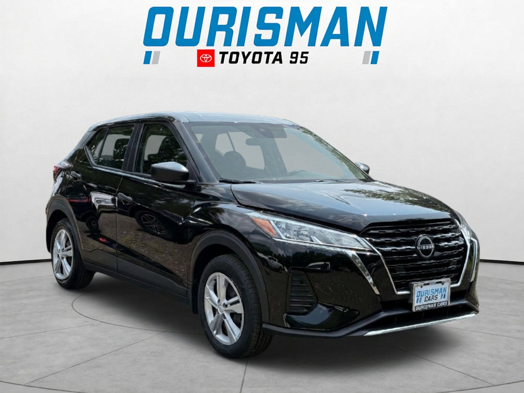 Used 2023 Nissan Kicks S