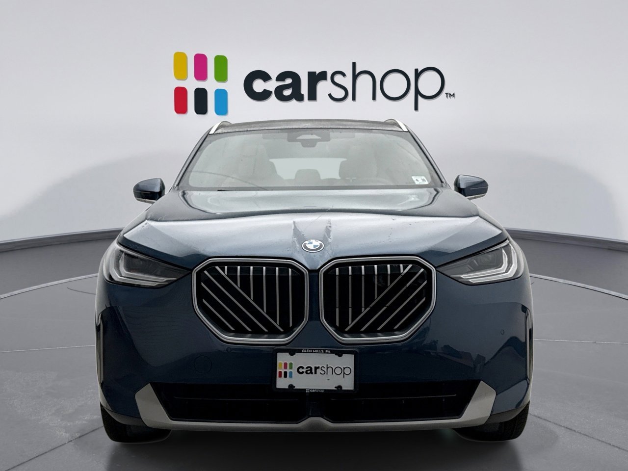 Used 2025 BMW X3 xDrive30i w/ Convenience Package image 8