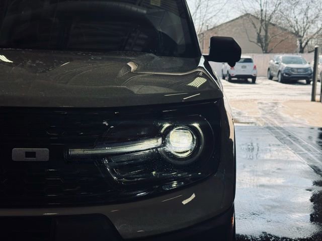 Used 2025 Ford Bronco Sport Outer Banks w/ Outer Banks Tech Package+ image 4