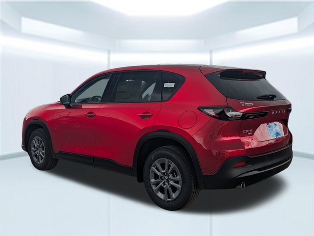 New 2026 MAZDA CX-5 Select AWD/4WD image 4