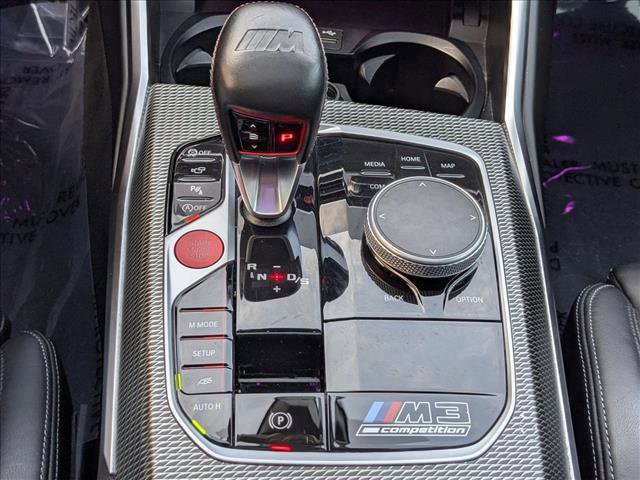 Used 2022 BMW M3 Competition w/ Executive Package image 12