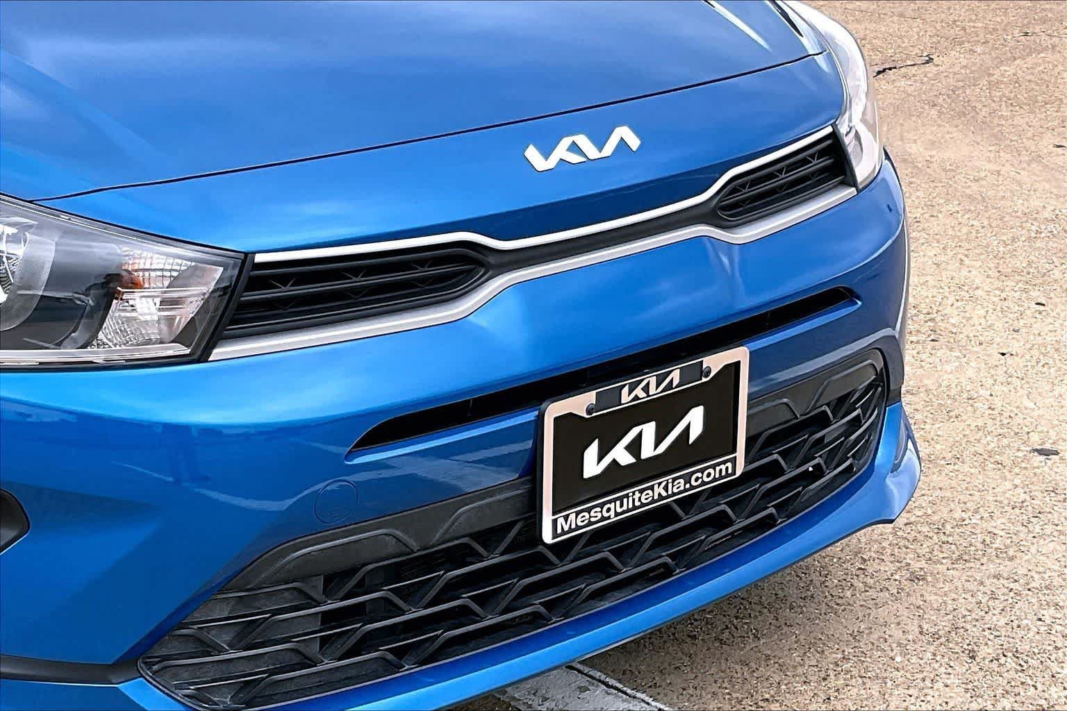 Certified 2023 Kia Rio S FWD image 30