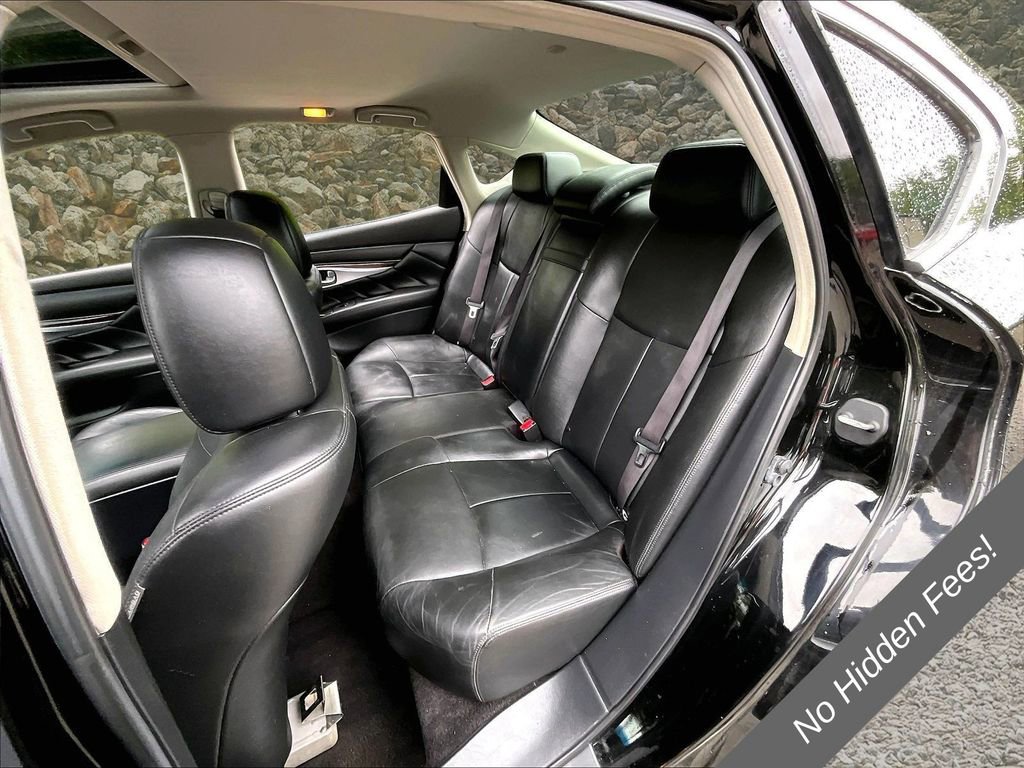 Used 2012 INFINITI M37 x AWD/4WD image 22