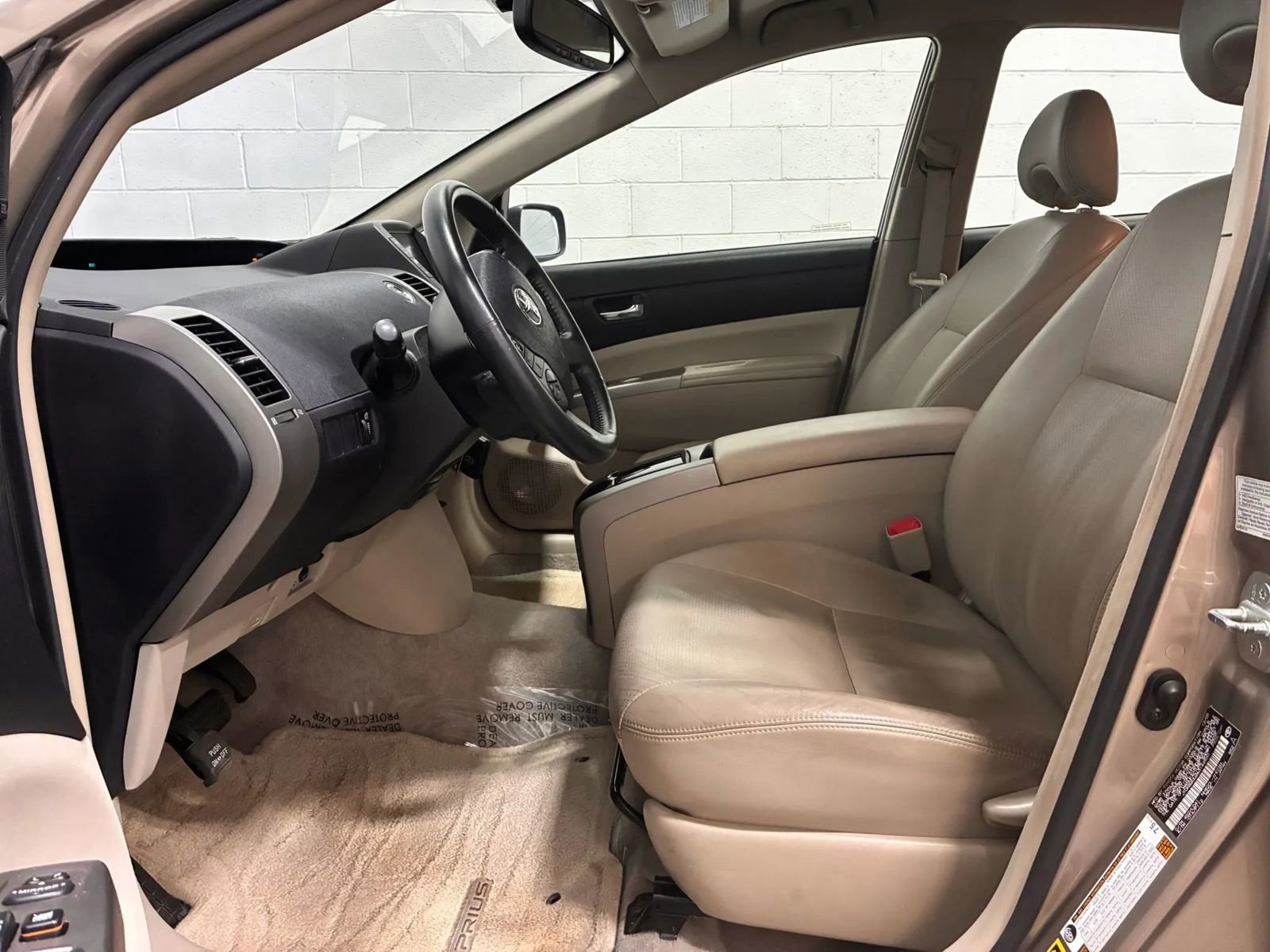 Used 2006 Toyota Prius Hatchback 4D image 11