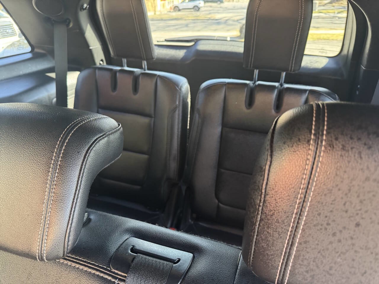 Used 2016 Ford Explorer Limited FWD image 31