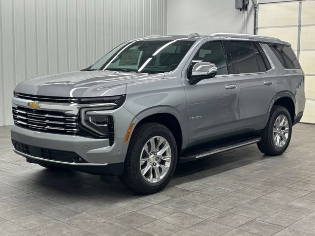 New 2026 Chevrolet Tahoe Premier AWD/4WD image 5