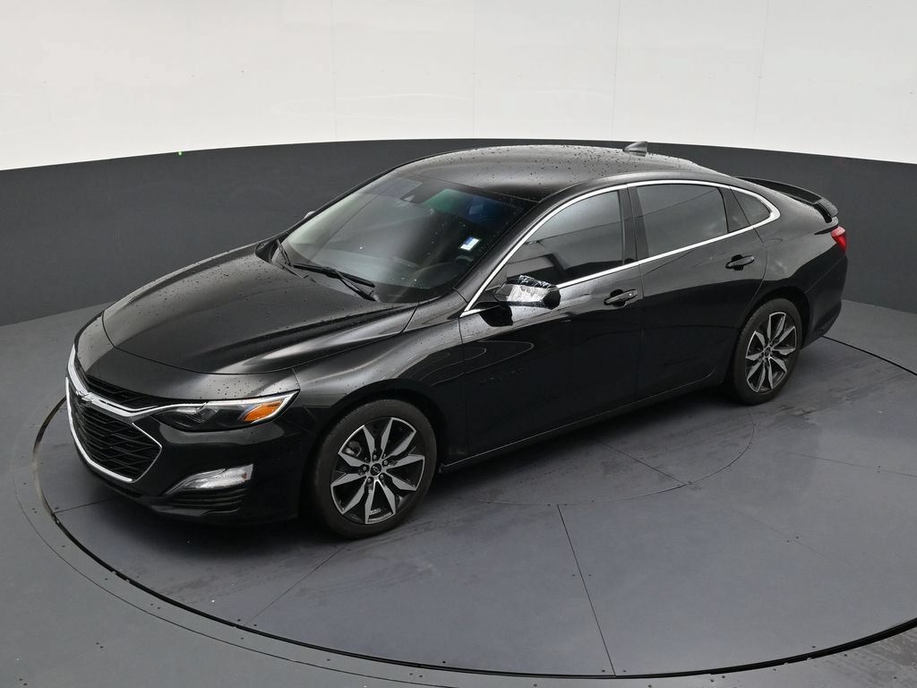 Used 2024 Chevrolet Malibu RS FWD image 12