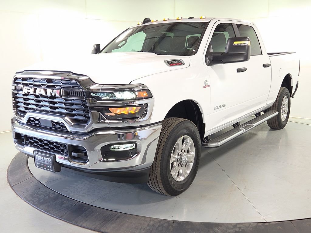 New 2026 RAM 2500 Lone Star image 3