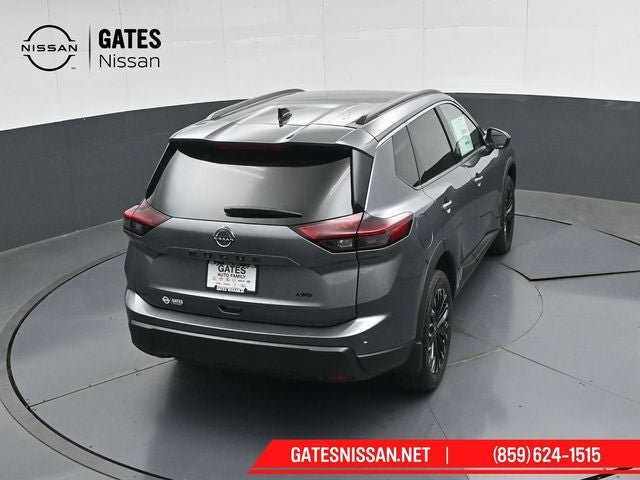 New 2026 Nissan Rogue Dark Armor AWD/4WD image 46