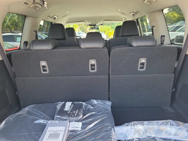 New 2026 Nissan Armada SV RWD image 6