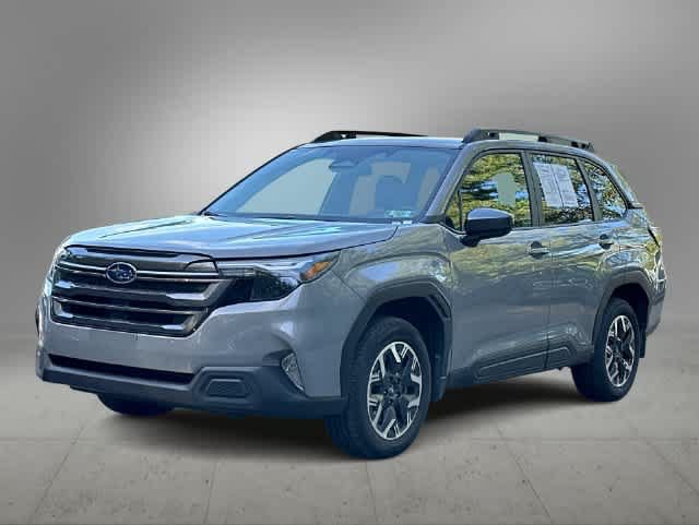 Certified 2026 Subaru Forester Premium