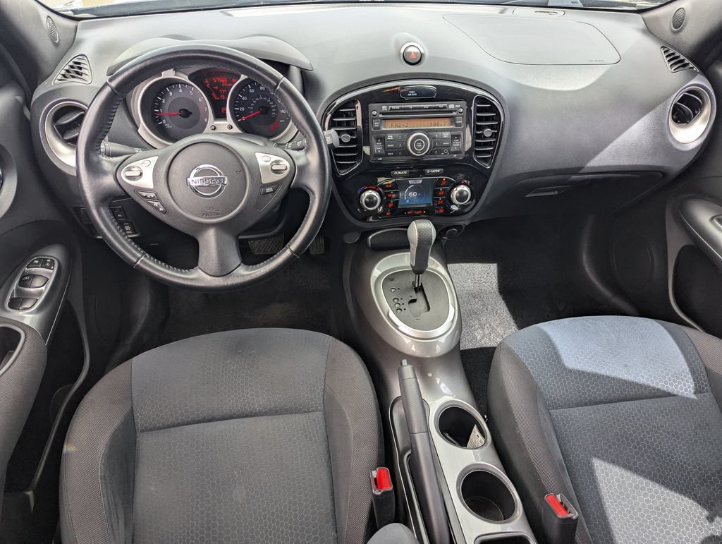 Used 2014 Nissan Juke SV AWD/4WD image 29