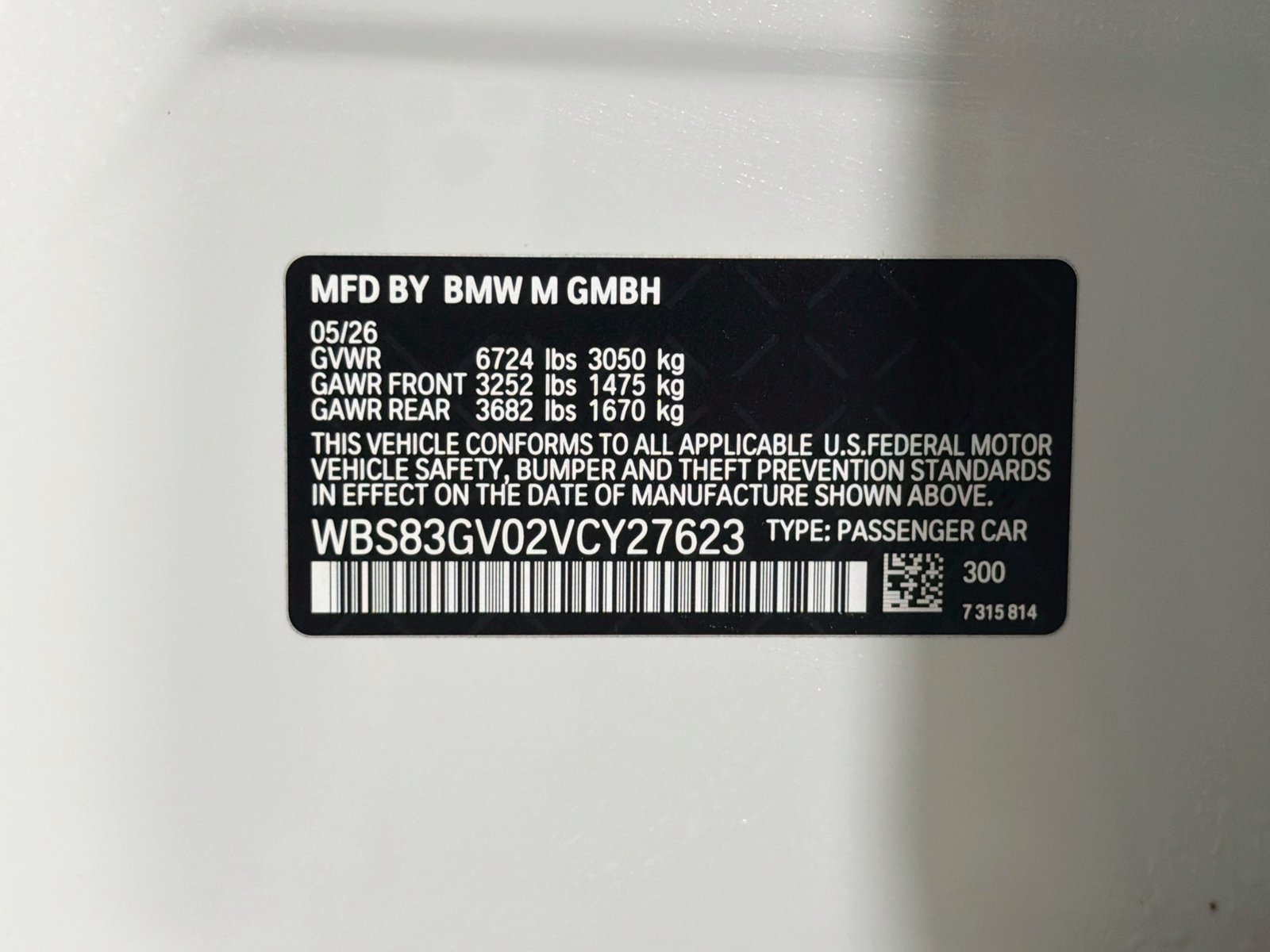 Used 2027 BMW M5 Touring AWD/4WD image 37