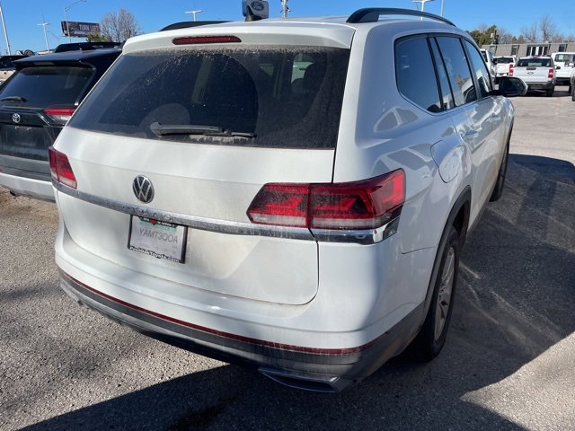 Used 2021 Volkswagen Atlas S image 6