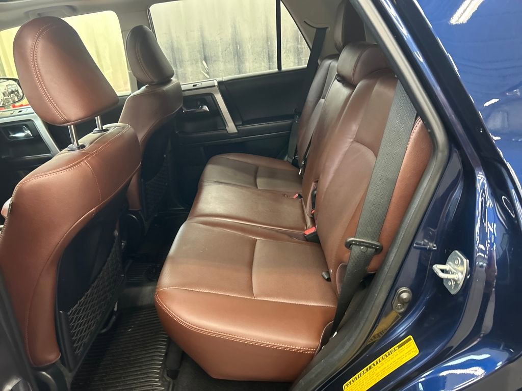 Used 2023 Toyota 4Runner Limited image 26