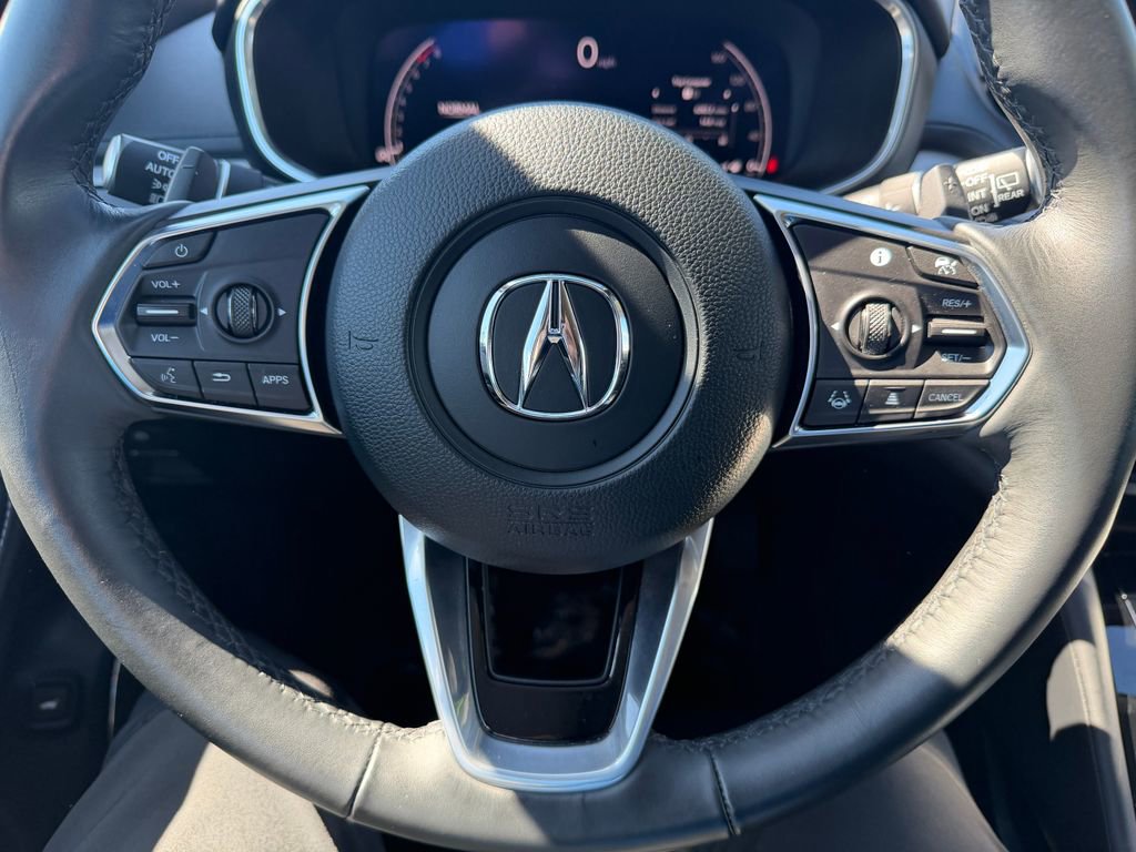Certified 2023 Acura MDX SH-AWD w/ Technology Package image 19