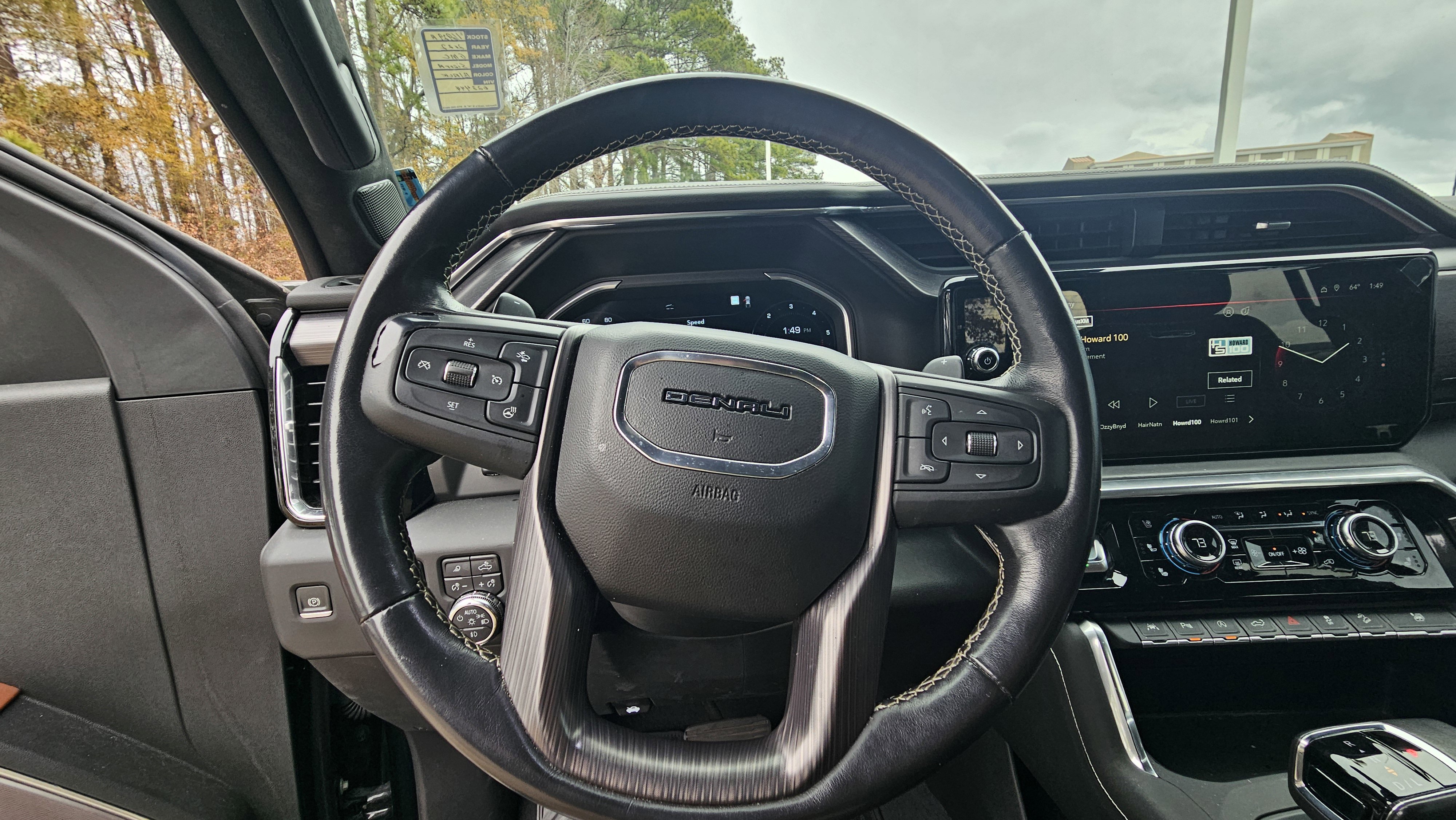 Used 2022 GMC Sierra 1500 Denali Ultimate image 11