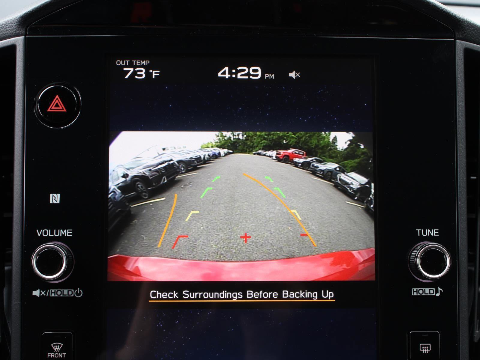 New 2025 Subaru Impreza RS w/ Popular Package #1 image 29