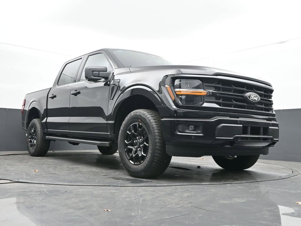 New 2026 Ford F150 XLT w/ Equipment Group 302A MID AWD/4WD image 46