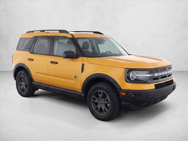 Used 2023 Ford Bronco Sport Big Bend w/ Convenience Package image 3