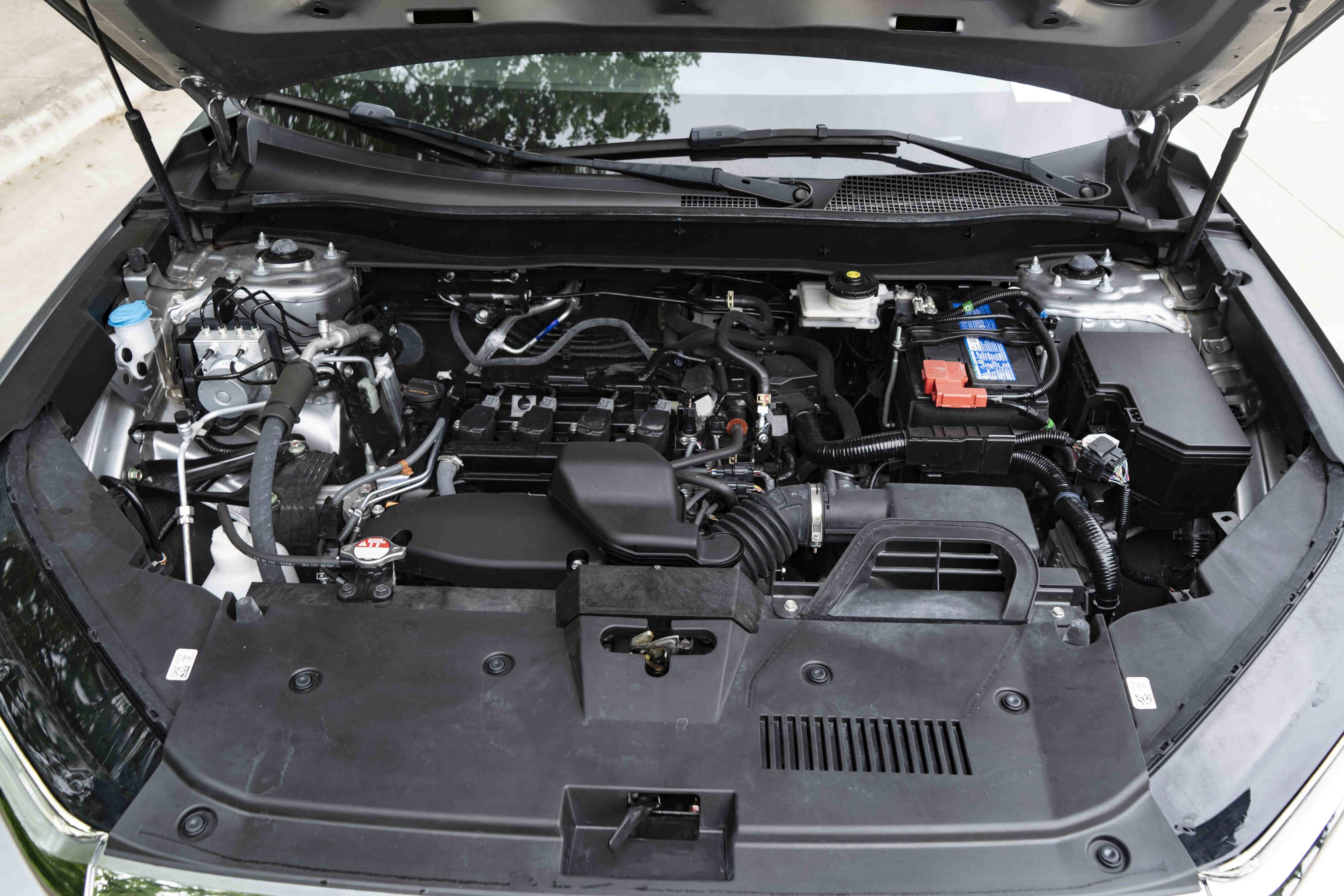 Used 2024 Honda CR-V LX image 41