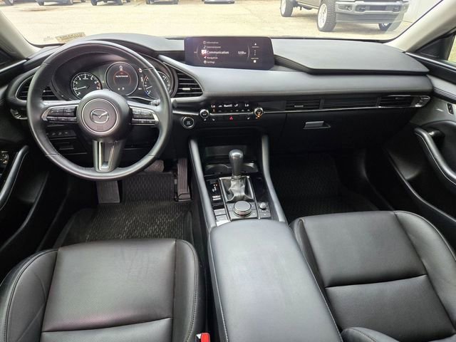 Used 2024 MAZDA MAZDA3 2.5 Turbo Sedan w/Premium Plus image 20