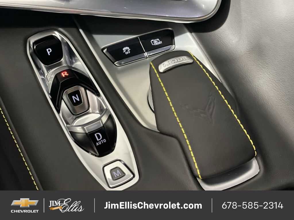 New 2025 Chevrolet Corvette E-Ray w/ ZER Performance Package AWD/4WD image 31