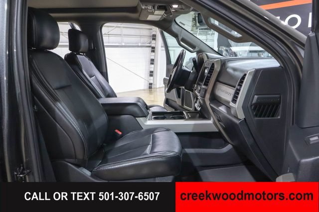 Used 2020 Ford F350 Lariat w/ Lariat Ultimate Package AWD/4WD image 9