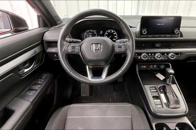 Certified 2024 Honda CR-V Sport image 5