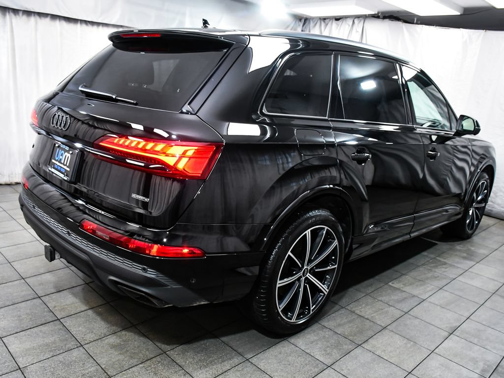 Used 2026 Audi Q7 2.0T Premium Plus w/ Premium Plus Package AWD/4WD image 6