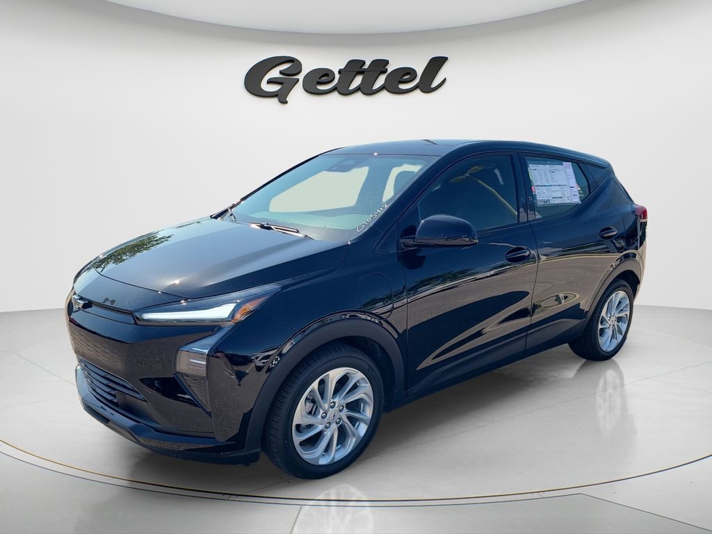 New 2027 Chevrolet Bolt LT w/ Comfort Package