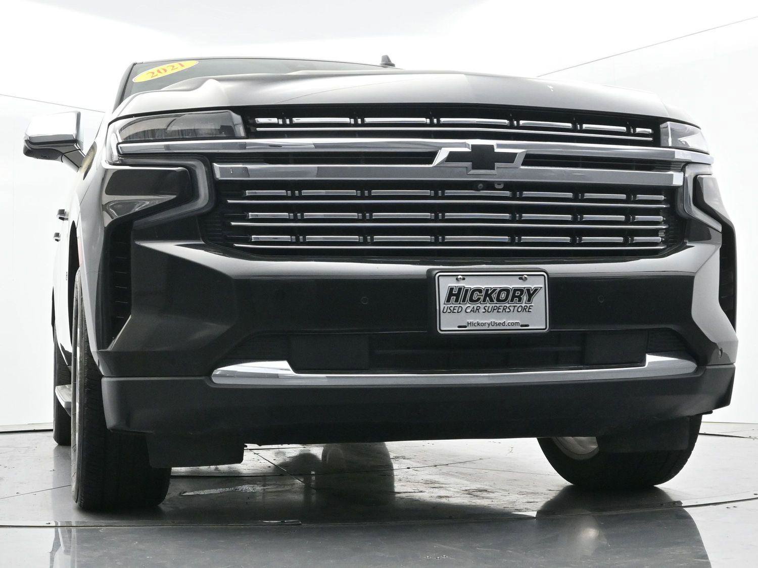 Used 2021 Chevrolet Tahoe Premier w/ Premium Package AWD/4WD image 54