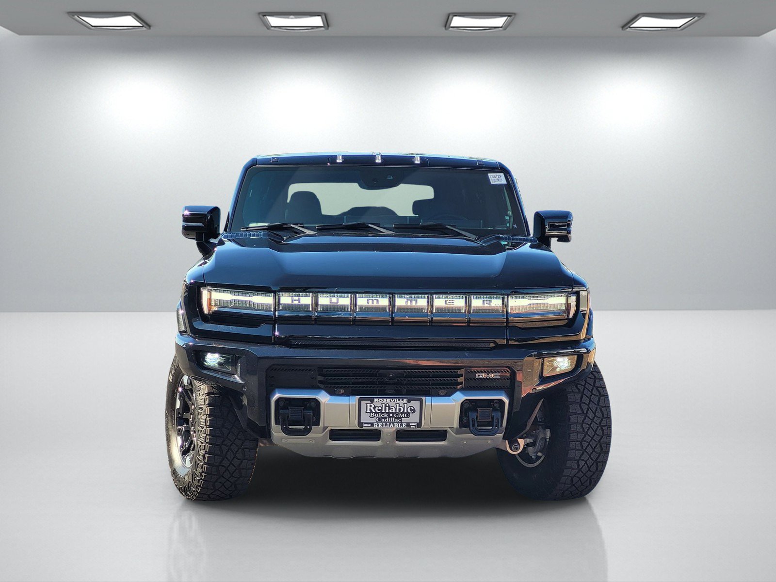 Used 2024 GMC Hummer EV 2X w/ Extreme Off-Road Package AWD/4WD image 2