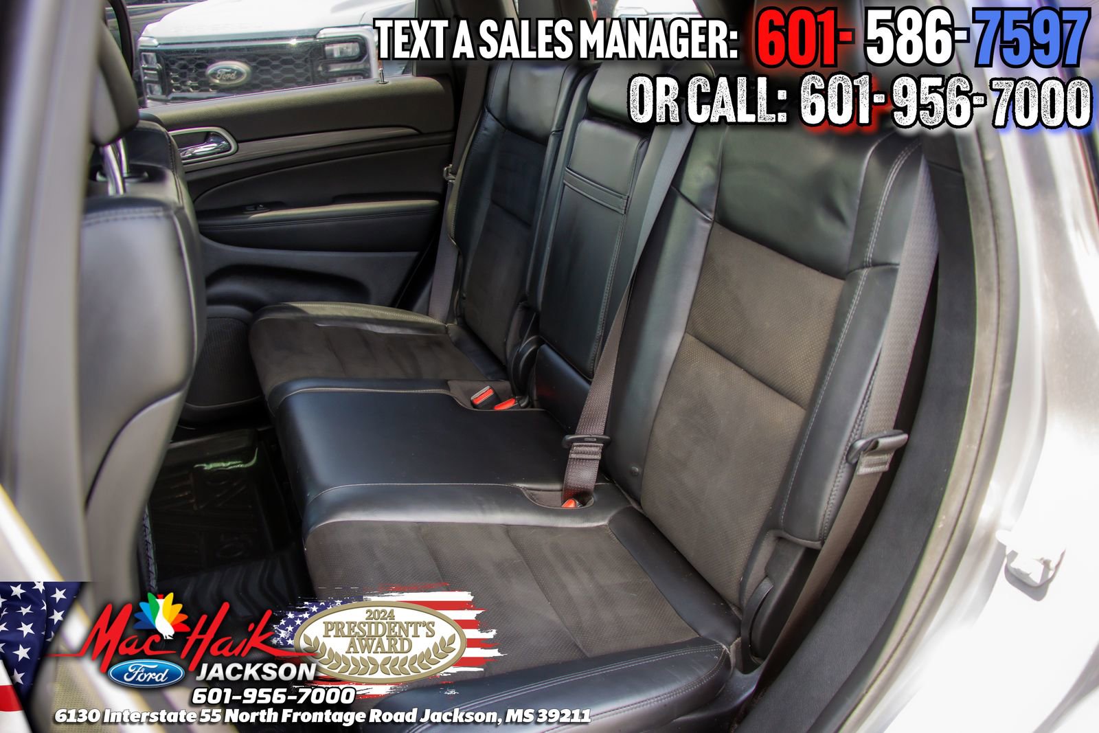 Used 2021 Jeep Grand Cherokee Laredo X RWD image 9
