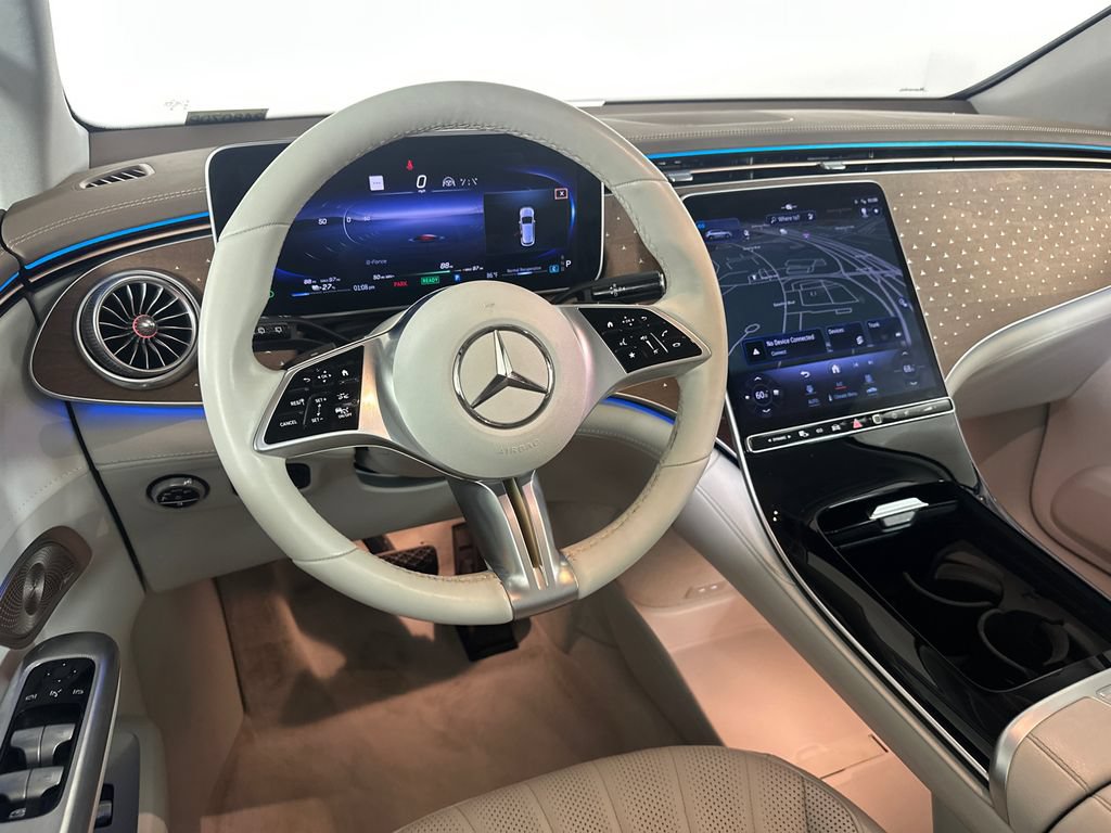 Certified 2023 Mercedes-Benz EQE 350+ SUV image 25