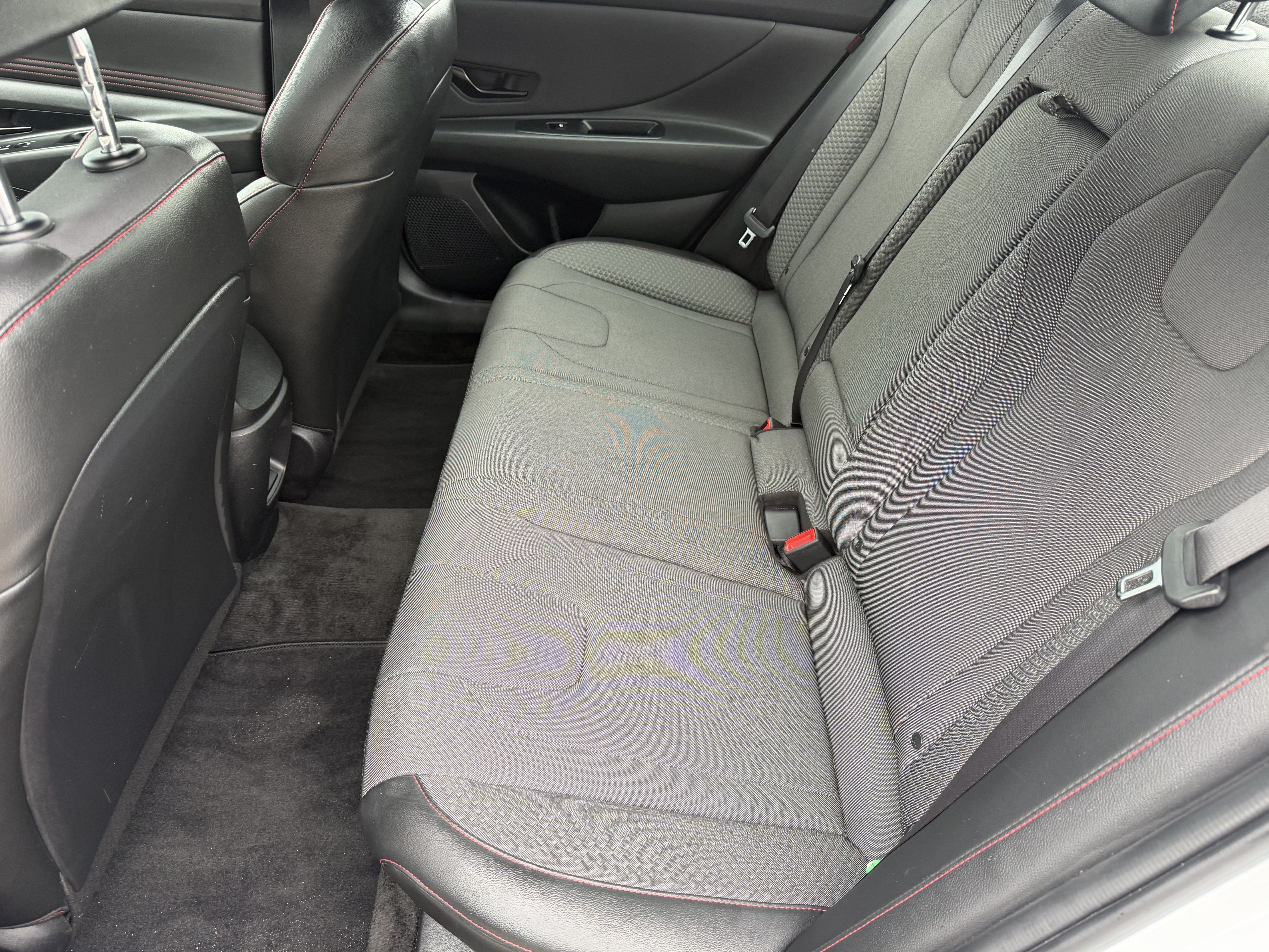 Used 2025 Hyundai Elantra N Line FWD image 27