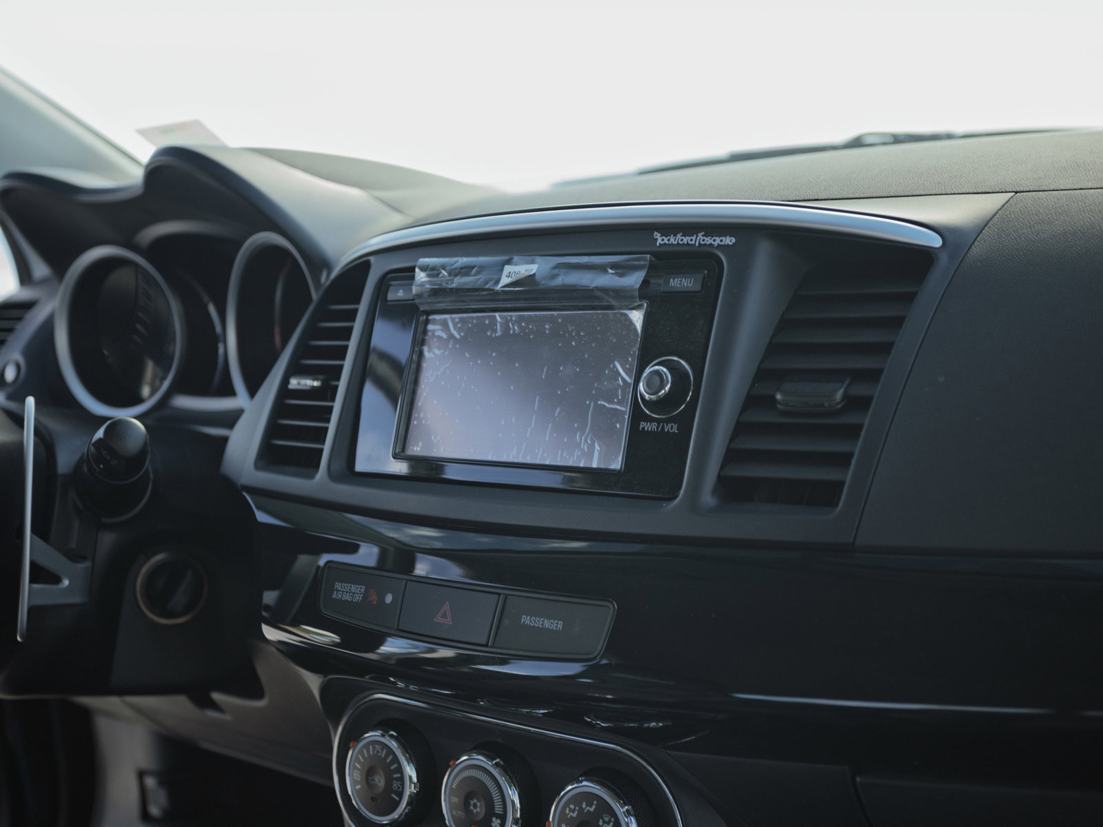 Used 2014 Mitsubishi Lancer Evolution MR image 17