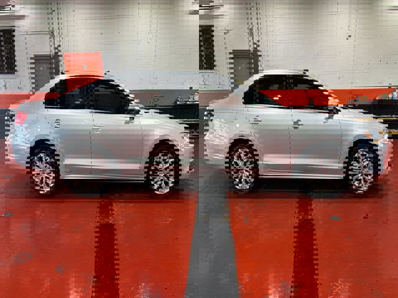 Used 2012 Volkswagen Jetta SEL
