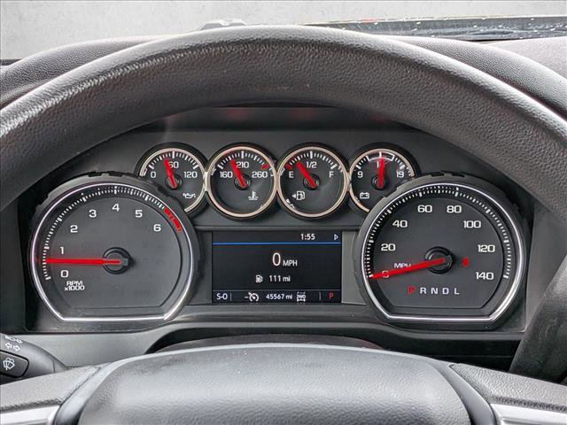 Used 2023 Chevrolet Silverado 2500 Custom w/ Custom Value Package image 9