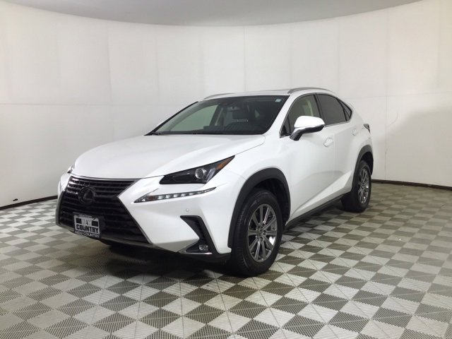 Used 2020 Lexus NX 300 AWD w/ Comfort Package image 3