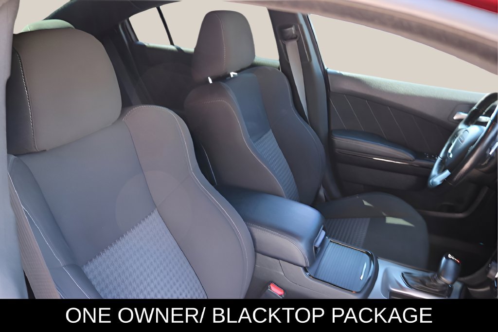 Used 2023 Dodge Charger R/T w/ Blacktop Package RWD image 19